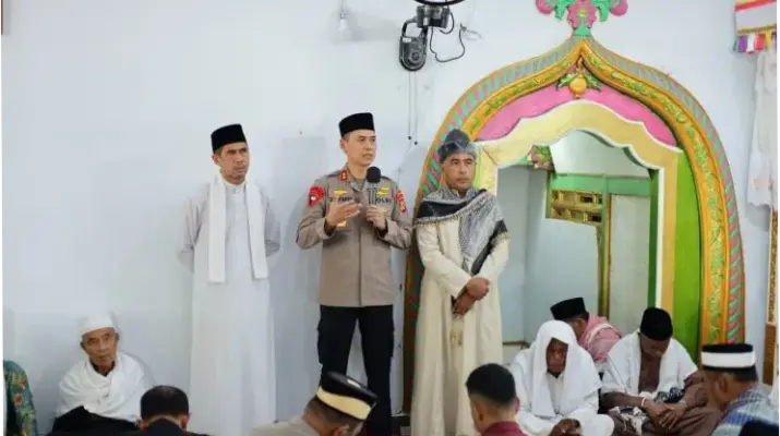 Jumatan di Tengah Dinamika Politik dan Kehidupan Masyarakat