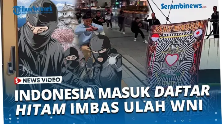 Kasus Kriminalitas WNI di Jepang dan Dampaknya pada Masyarakat