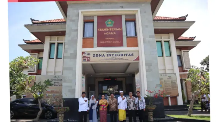 Kementerian Agama: Upaya Meningkatkan Kualitas Pelayanan dan Pengembangan Agama