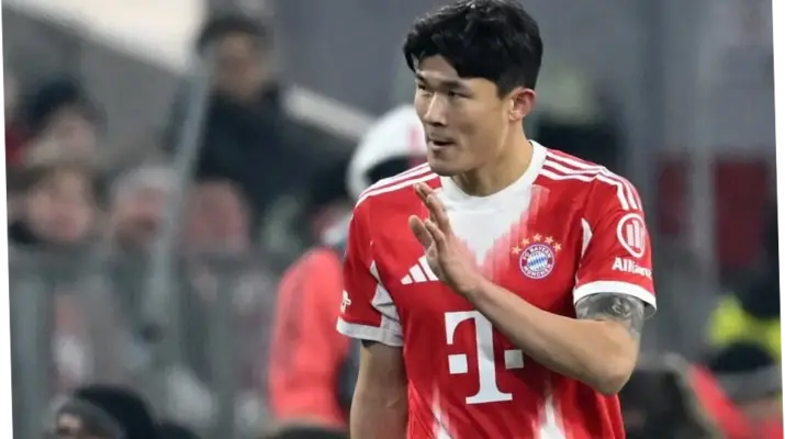 Kim Min-jae: Bek Muda Bayern Munich Incarannya Klub-Klub Eropa