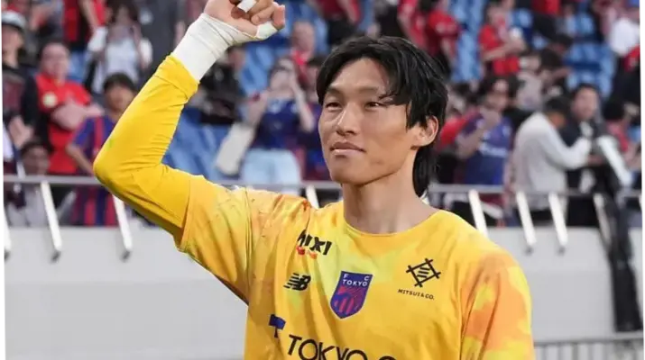 Kim Seung-gyu: Dari Menahan Rindu hingga Menjadi Pahlawan Korea Selatan di Piala Dunia