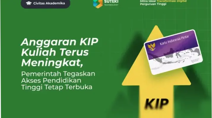KIP Kuliah: Meningkatkan Akses Pendidikan Tinggi di Indonesia