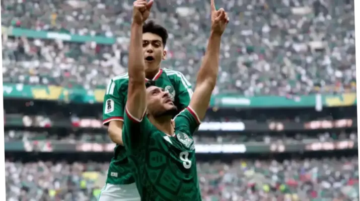 Kisah Inspiratif Raúl Jiménez: Dari Cedera Retak Tengkorak hingga Gol Perdana di Piala Dunia