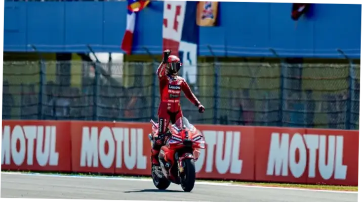 Klasemen MotoGP Terbaru: Pertarungan Sengit di Puncak
