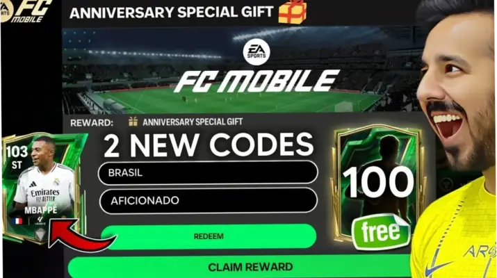 Kode Redeem FC Mobile Terbaru: Informasi Lengkap dan Cara Klaim Hadiah