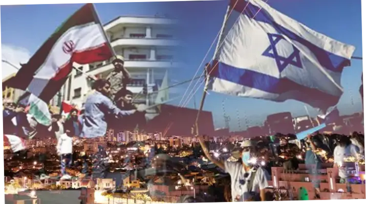 Konflik Israel-Iran: Dinamika Politik dan Ancaman Keamanan di Timur Tengah