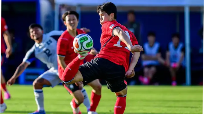 Korea Selatan vs El Salvador: Pertarungan Sengit Menuju Piala Dunia 2026