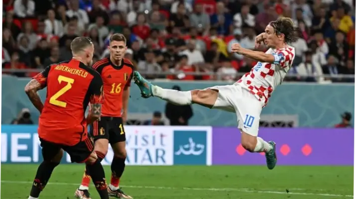 Kroasia Vs Belgia: Pertarungan Sengit Dua Kekuatan Eropa