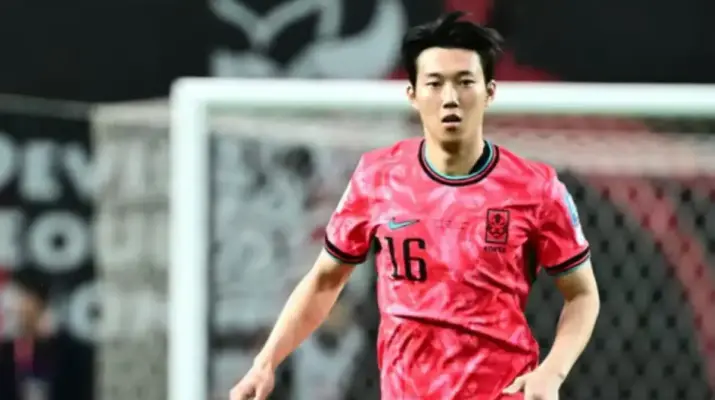 Lee Han-Beom: Bek Muda Korea Selatan yang Diburu Liverpool dan Leeds