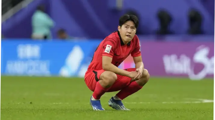 Lee Kang-in: Bintang Muda Sepak Bola yang Menggelegar di Dunia