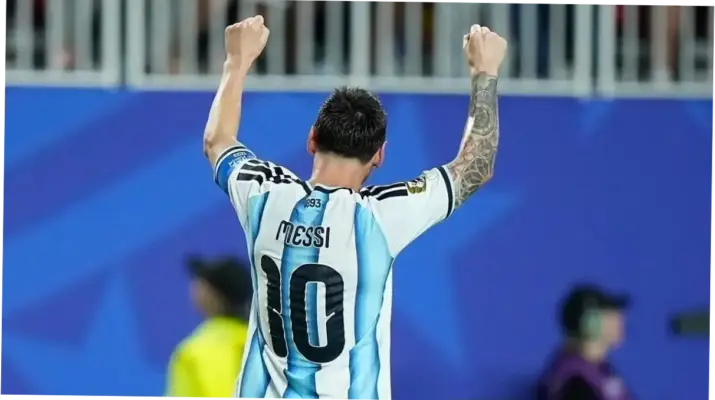 Lionel Messi Puncaki Klasemen Top Skor Piala Dunia 2026