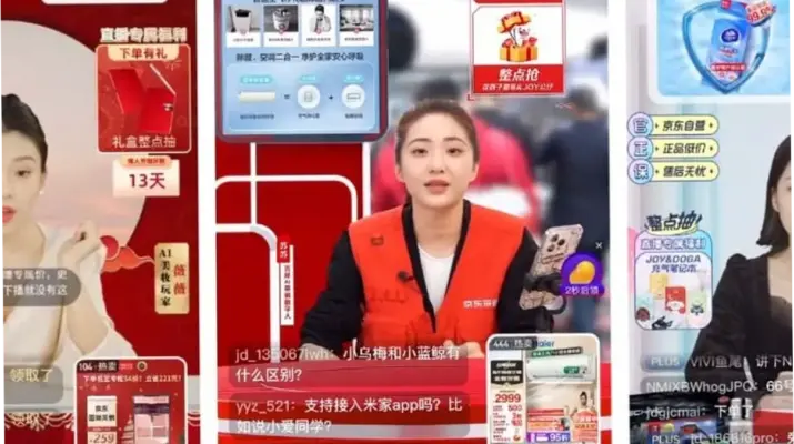 Live China: Antara Hiburan, Inovasi, dan Tantangan