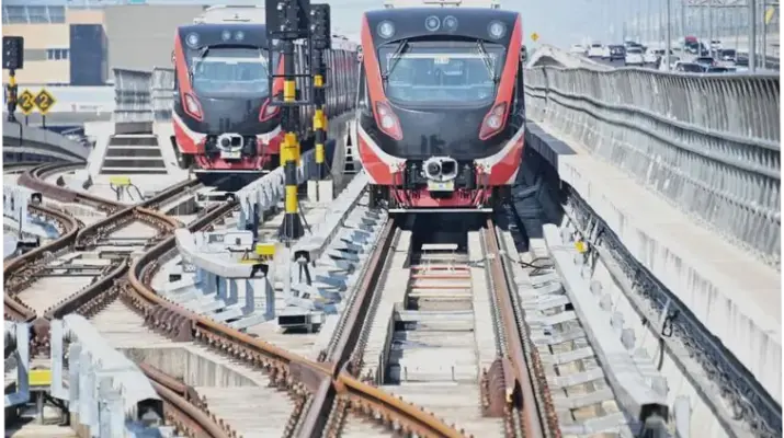 LRT Jabodebek: Kemajuan dan Tantangan dalam Meningkatkan Mobilitas Warga