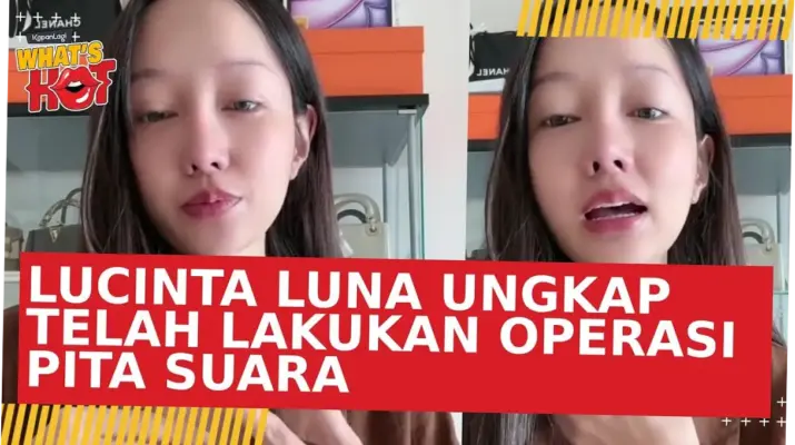 Lucinta Luna: Operasi Pita Suara demi Mencapai Kelancaran Imigrasi dan Lebih Feminin
