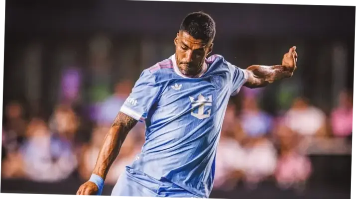 Luis Suarez: Dari Pencoretan Piala Dunia hingga Karir di Inter Miami