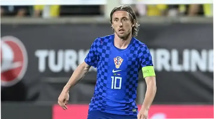 Luka Modrić: Kunci Sukses Kroasia dan Legenda Real Madrid