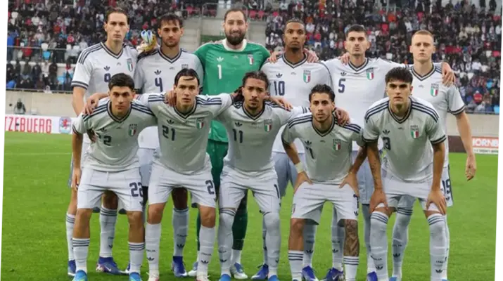 Luksemburg vs Italia: Pertandingan Persahabatan yang Berakhir dengan Kemenangan Azzurri