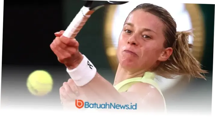 Maja Chwalińska Raih Kesuksesan di Roland Garros 2026