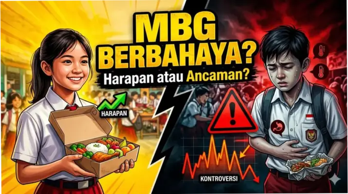 Makan Bergizi Gratis, Antara Harapan dan Tantangan