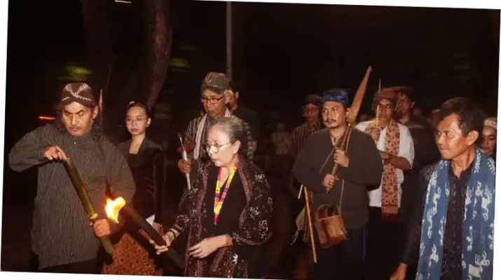 Malam 1 Suro: Refleksi dan Doa Bersama Menyambut Tahun Baru Hijriyah
