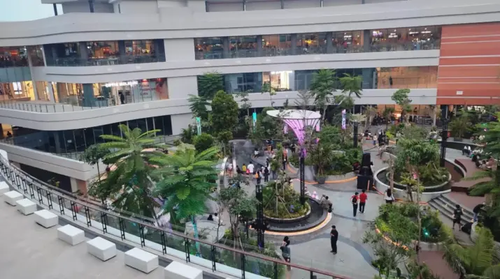Mall 23 Semarang: Destinasi Baru untuk Gayahidup dan Pusat Ekonomi di Kota Semarang