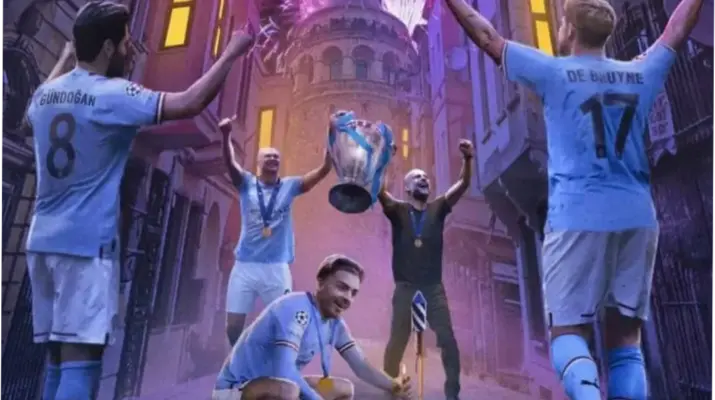 Manchester City: Antara Ambisi dan Tantangan di Lapangan