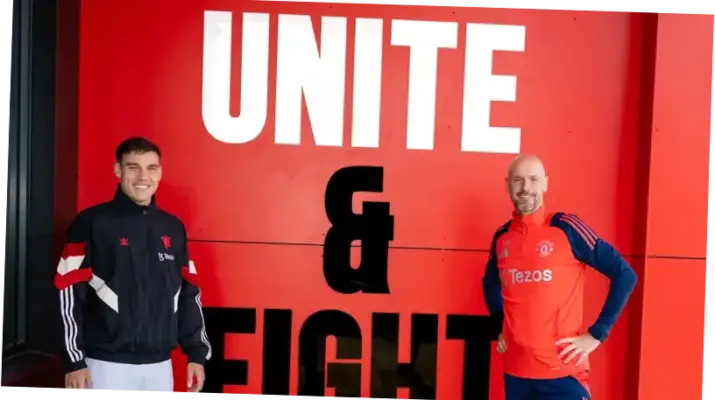 Manuel Ugarte: Antara Ambisi Manchester United dan Impian Piala Dunia 2026