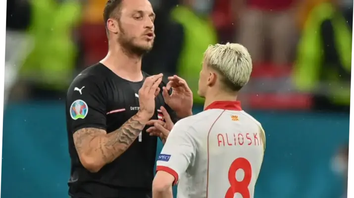 Marko Arnautovic: Bintang Austria yang Bersinar di Kancah Sepakbola Internasional