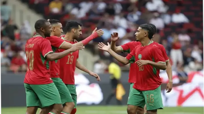 Maroko vs Madagaskar: Singa Atlas Pesta Gol 4-0, Hasil Mengejutkan Kualifikasi 2026