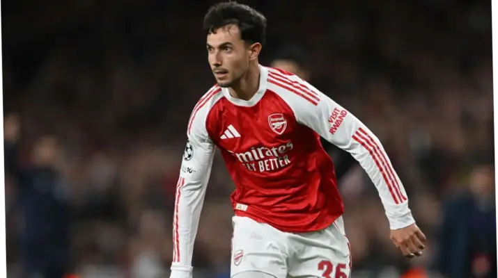 Martín Zubimendi: Bintang Baru Arsenal yang Menjadi Incaran Real Madrid