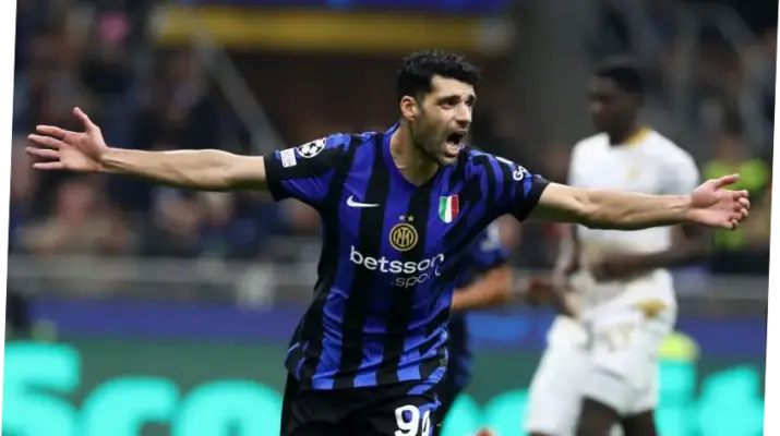 Mehdi Taremi: Sang Pemain yang Mengharukan di Piala Dunia