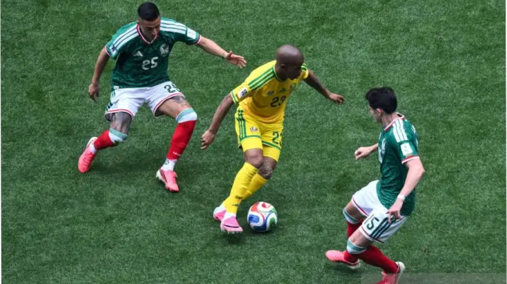 Meksiko Mengalahkan Afrika Selatan 2-0 pada Piala Dunia 2026: Analisis dan Statistik