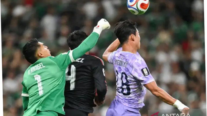 Meksiko Tekuk Korea Selatan 1-0 di Piala Dunia 2026: Analisis Pertandingan dan Dampaknya