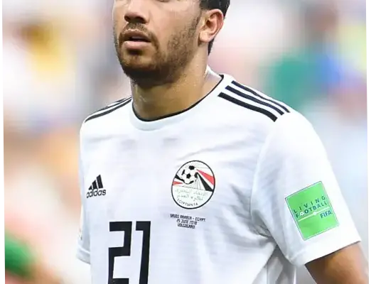 Mengenal Trézéguet, Pemain Mesir dengan Nama Unik