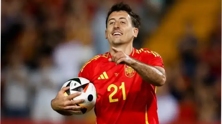 Mikel Oyarzabal: Bintang Baru Spanyol yang Siap Menghiasi Piala Dunia