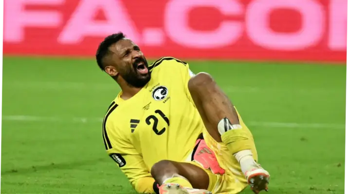 Mohammed Al-Owais: Kiper Arab Saudi yang Menjadi Perhatian Dunia