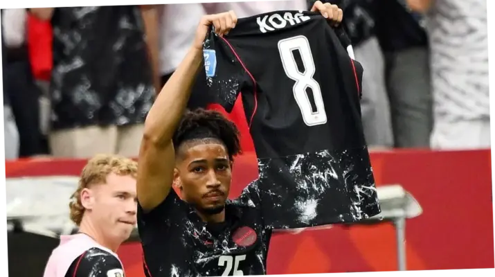 Nathan Saliba dan Kemenangan Kanada yang Diwarnai Cedera Parah Ismael Kone