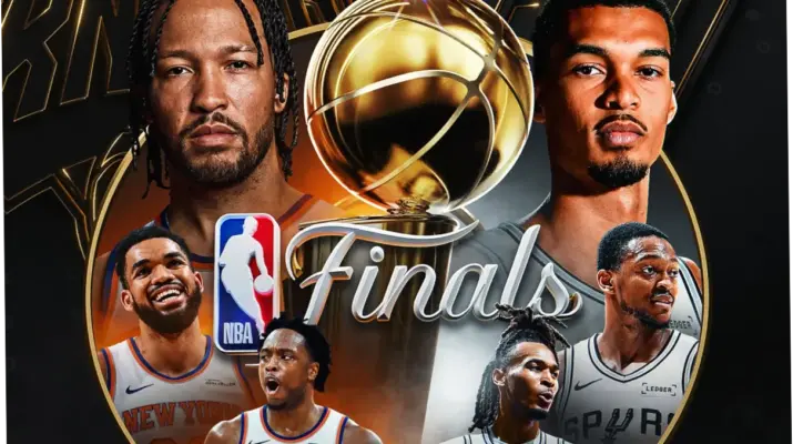 NBA Finals 2026: Pertarungan Sengit antara Knicks dan Spurs