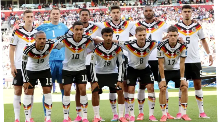 Neuer dan Jerman Menghadapi Krisis di Piala Dunia