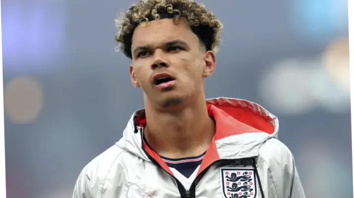 Nico O'Reilly: Bintang Muda yang Menghiasi Sepak Bola Inggris