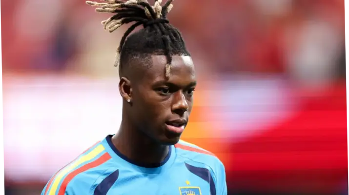 Nico Williams: Bintang Spanyol yang Menghadapi Tahun yang Menyebalkan