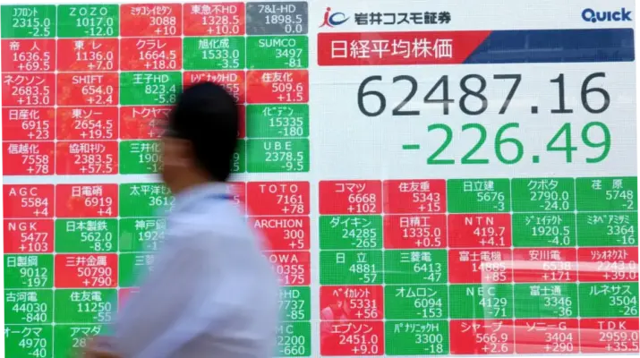 Nikkei: Antara Turun dan Naik, Apa yang Mempengaruhi Indeks ini?