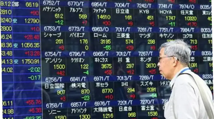 Nikkei Jepang Meningkat, Bursa Asia Berpesta