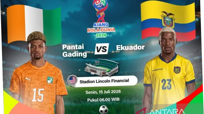Pantai Gading vs Ekuador: Persiapan dan Prediksi Pertandingan Piala Dunia FIFA 2026