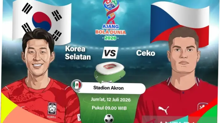 Patrik Schick dan Korea Selatan di Piala Dunia 2026: Pertarungan Sengit yang Ditunggu