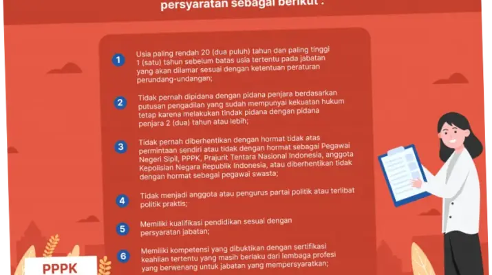 Pegawai Pemerintah dengan Perjanjian Kerja: Tantangan dan Harapan