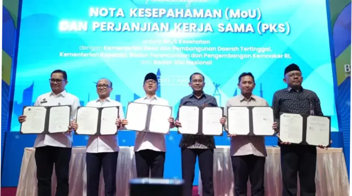 Pemerintah Perkuat Program JKN dengan Sosialisasi dan Kolaborasi