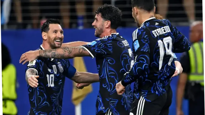 Pertandingan Argentina di Piala Dunia 2026: Skor Langsung, Statistik, dan Prediksi