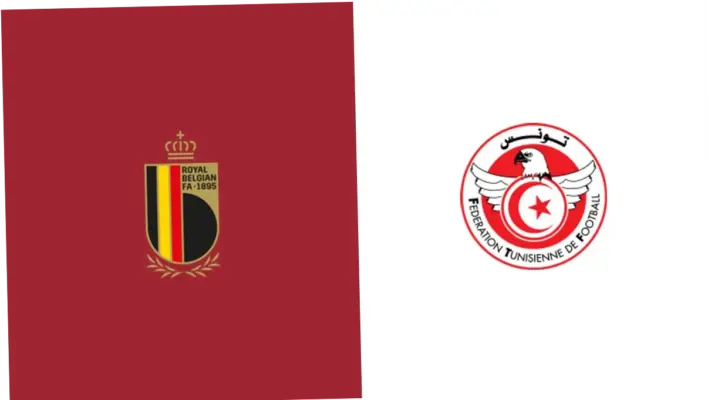 Pertandingan Belgia vs Tunisia: Jadwal dan Cara Menonton