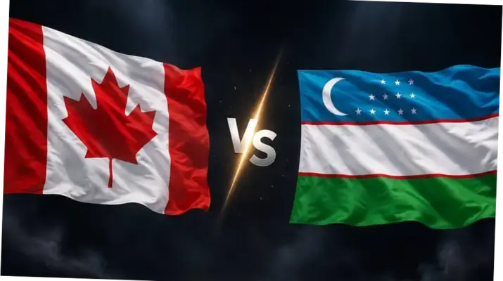 Pertandingan Kanada vs Uzbekistan: Persiapan Menuju Piala Dunia 2026